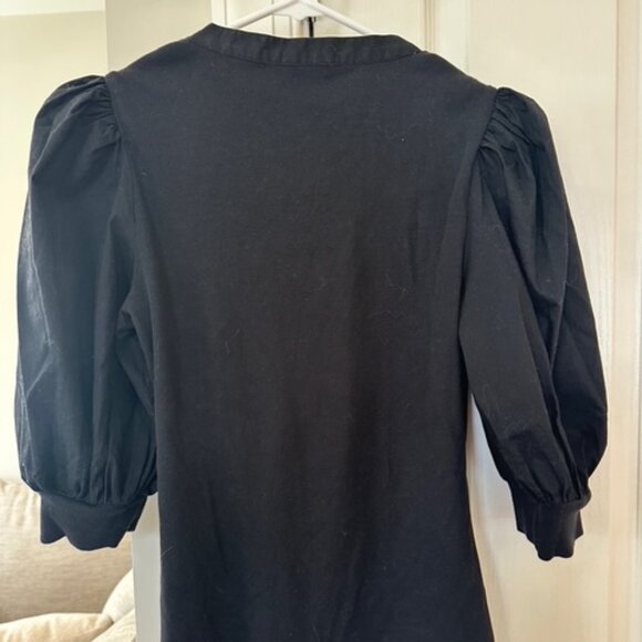Express: Puff Sleeve Top - Picture 1 of 1